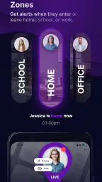 Localiser un telephone numero screenshot