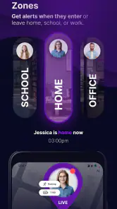 Localiser un telephone numero screenshot