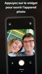 Locket Widget screenshot