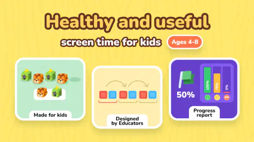 LogicLike・Jeux pour enfants 2+ screenshot