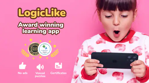 LogicLike・Jeux pour enfants 2+ screenshot