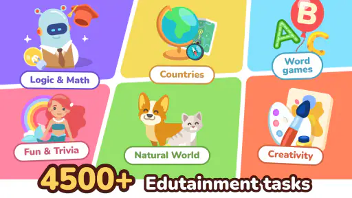 LogicLike・Jeux pour enfants 2+ screenshot