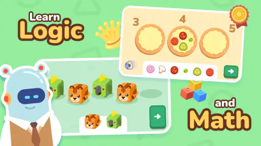 LogicLike・Jeux pour enfants 2+ screenshot