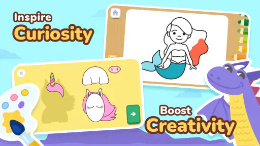 LogicLike・Jeux pour enfants 2+ screenshot