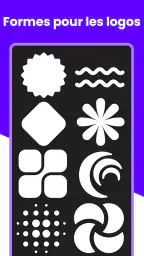 Logo Maker- Concepteur de Logo screenshot