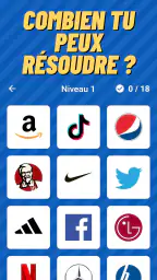 Logo Quiz: Devinez la marque ! screenshot