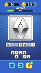 Logo Quiz - Devinez le Logo screenshot