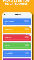 Logo Quiz - Devinez les logo screenshot