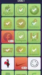 Logo Quiz - Quiz de Logos screenshot