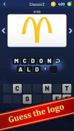 Logo Quiz:Guess Brand Game screenshot