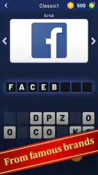 Logo Quiz:Guess Brand Game screenshot