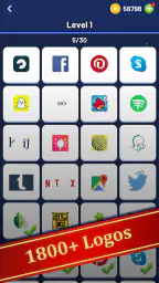 Logo Quiz:Guess Brand Game screenshot