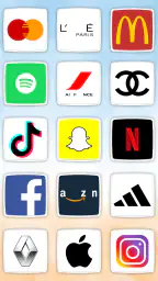 LogoMania: Jeu Quiz Trivia screenshot