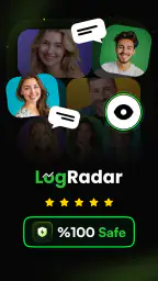LogRadar screenshot