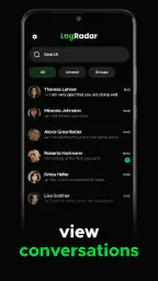 LogRadar screenshot