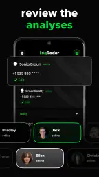 LogRadar screenshot