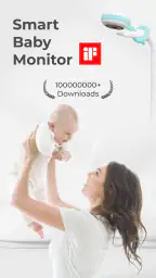 Lollipop - Smart baby monitor screenshot