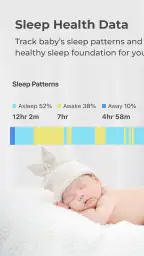 Lollipop - Smart baby monitor screenshot
