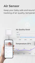 Lollipop - Smart baby monitor screenshot