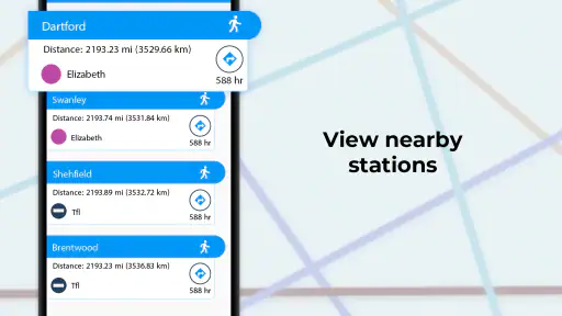 London Underground: Tube Map screenshot