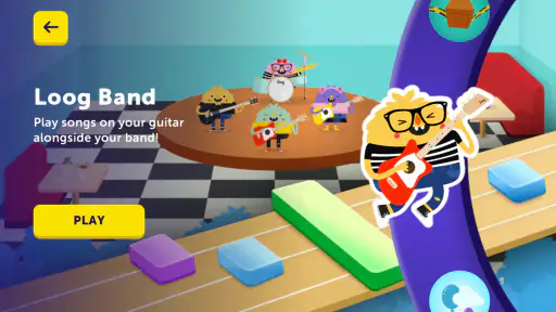 Loog Guitar screenshot