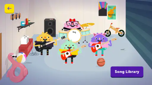 Loog Guitar screenshot