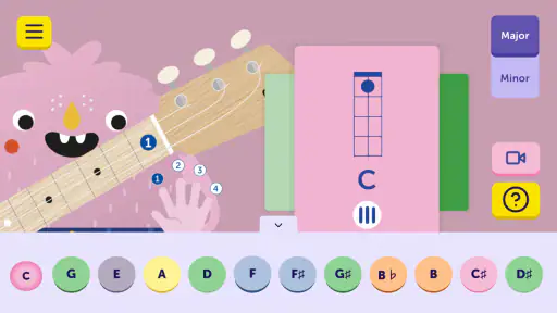 Loog Guitar screenshot