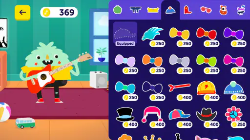 Loog Guitar screenshot