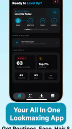 LooksLab - AI glowup coach screenshot