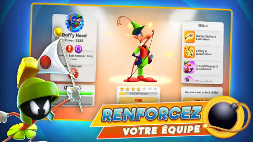 Looney Tunes Monde en Pagaille screenshot