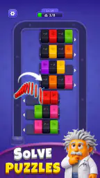 Loop Master: Tri de Couleurs screenshot