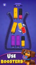 Loop Master: Tri de Couleurs screenshot