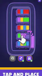Loop Sort screenshot