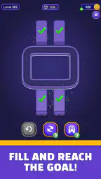 Loop Sort screenshot