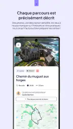 Loopi - Balades & GPS screenshot