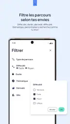 Loopi - Balades & GPS screenshot