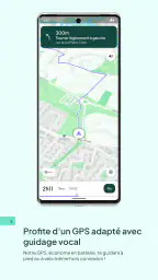 Loopi - Balades & GPS screenshot