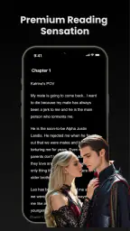 LooRead screenshot