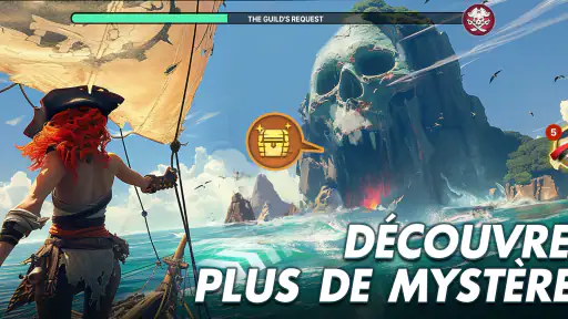 Lord of Seas: Survival & War screenshot
