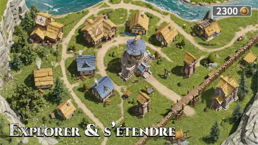 Lordrush screenshot