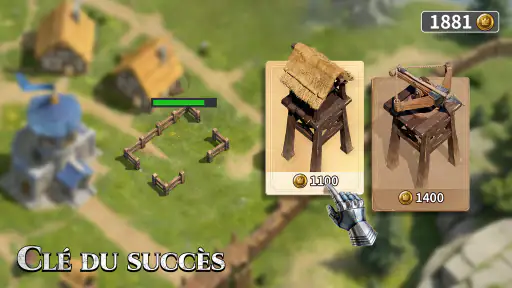 Lordrush screenshot