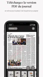 L'Orient-Le Jour (OLJ) screenshot