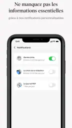 L'Orient-Le Jour (OLJ) screenshot