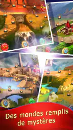 Lost Bubble - Bubble Shooter screenshot