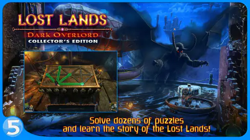 Lost Lands 1 screenshot
