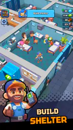 Lost Prison - Jeu de Survie screenshot