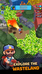 Lost Prison - Jeu de Survie screenshot