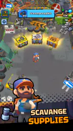 Lost Prison - Jeu de Survie screenshot