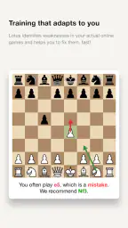 Lotus Chess – Coach screenshot