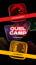 Loup Garou : Undercover screenshot